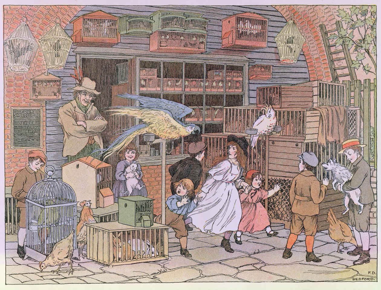  by Francis Donkin Bedford