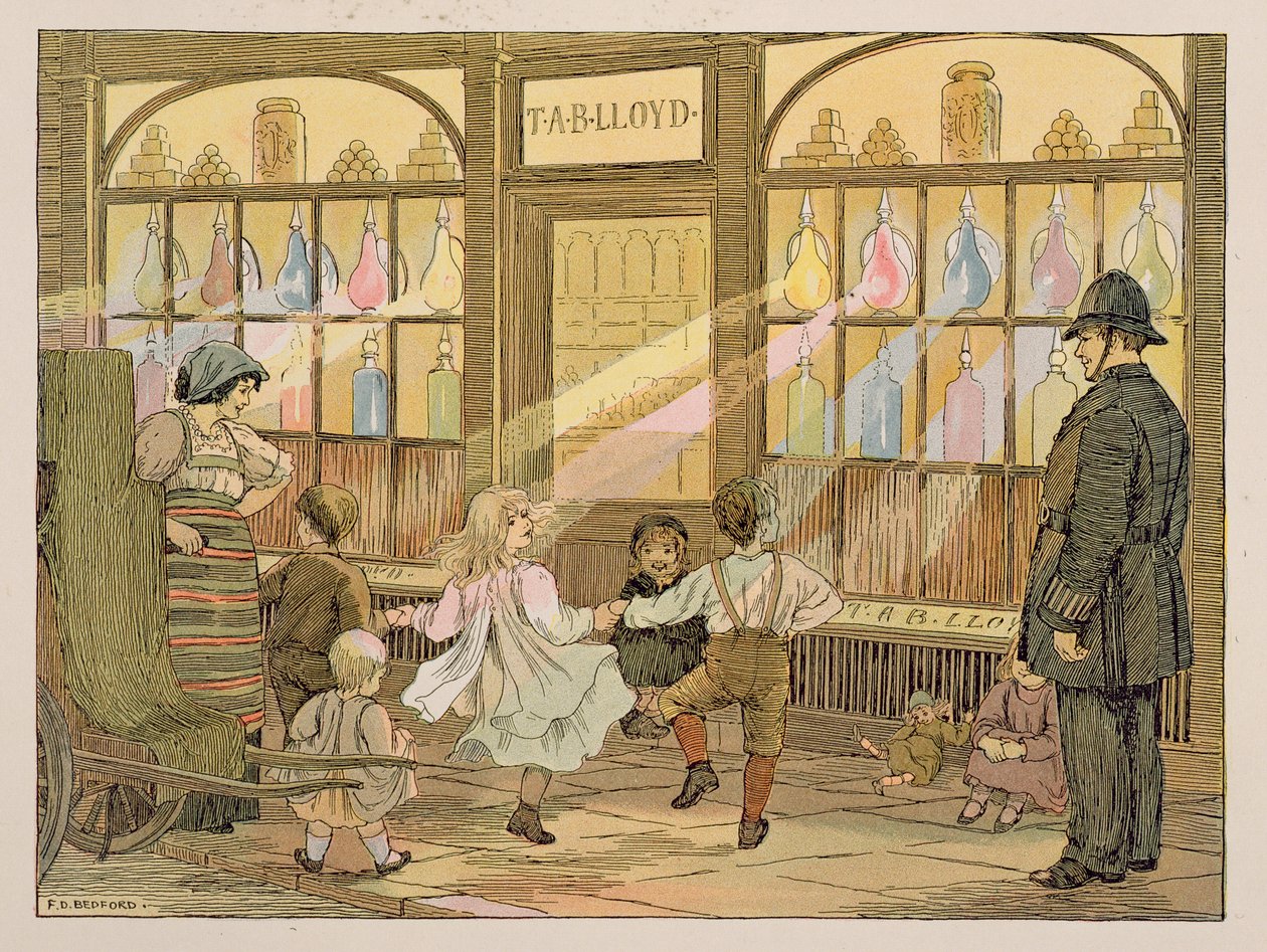  by Francis Donkin Bedford