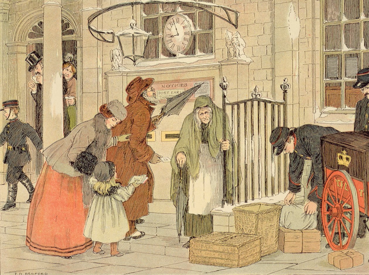  by Francis Donkin Bedford