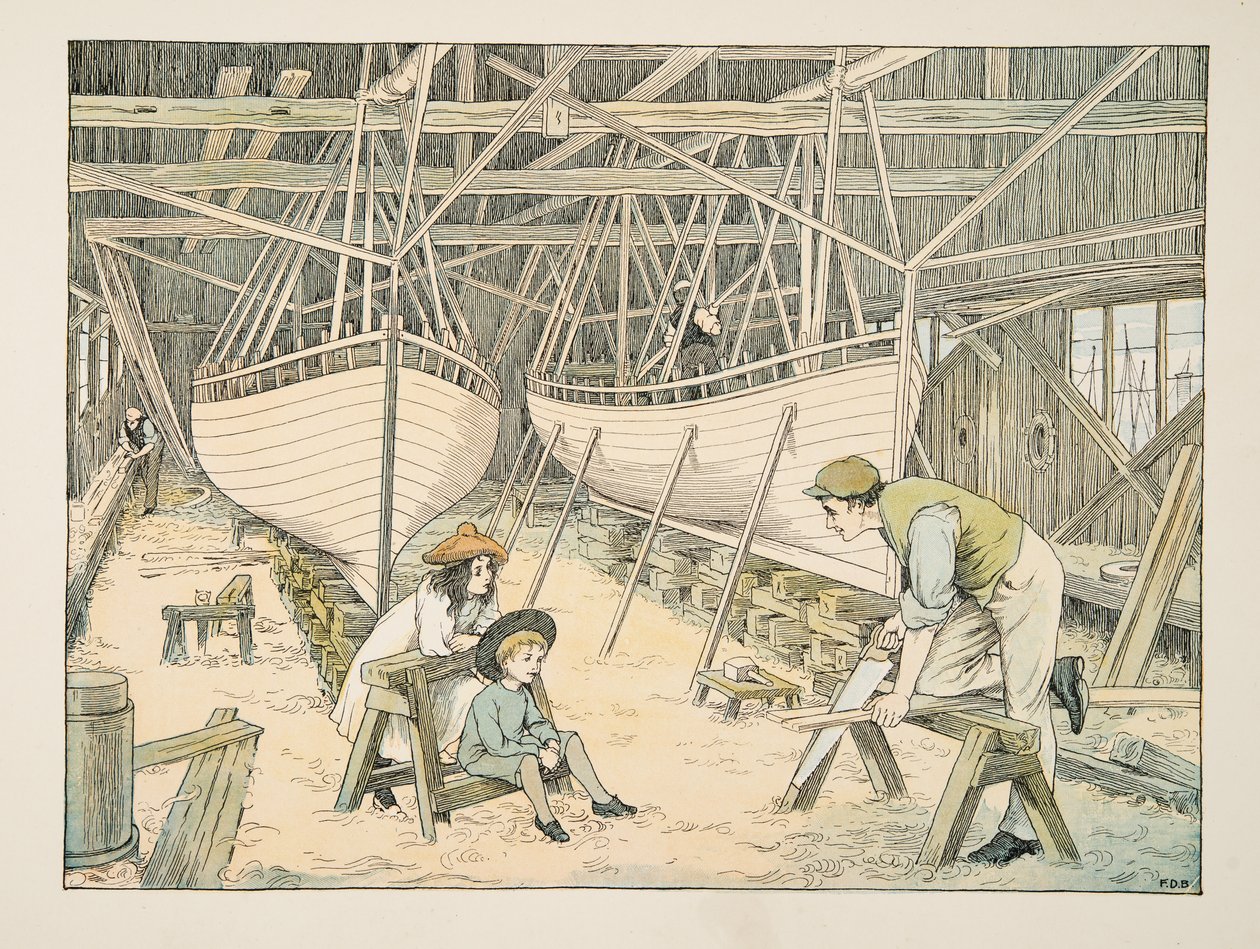  by Francis Donkin Bedford