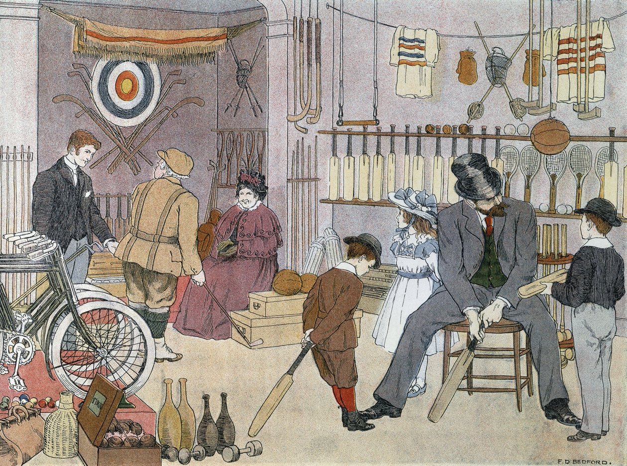  by Francis Donkin Bedford