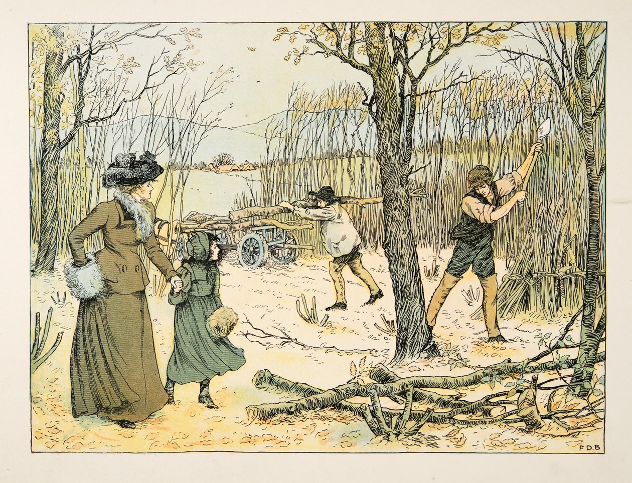  by Francis Donkin Bedford