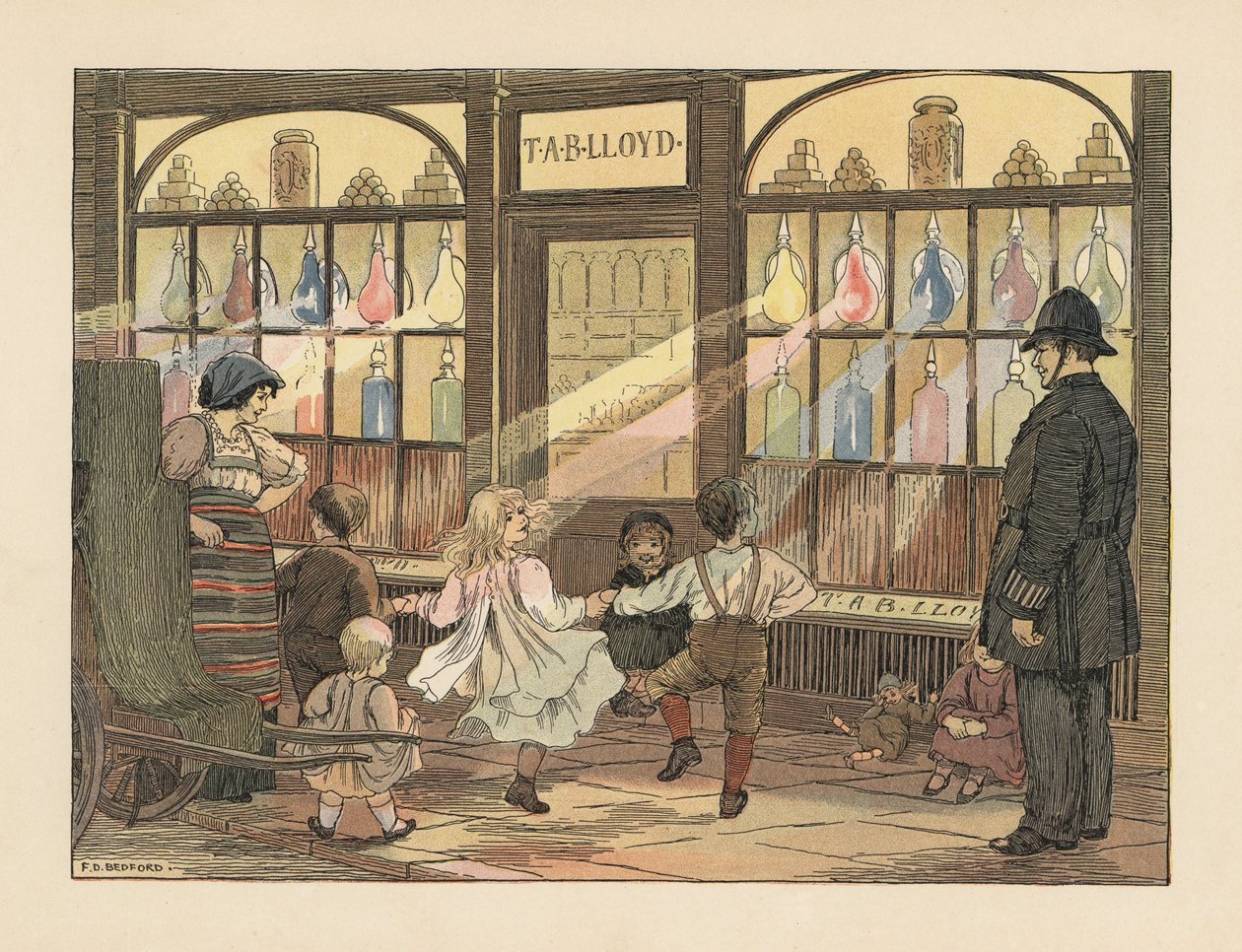  by Francis Donkin Bedford