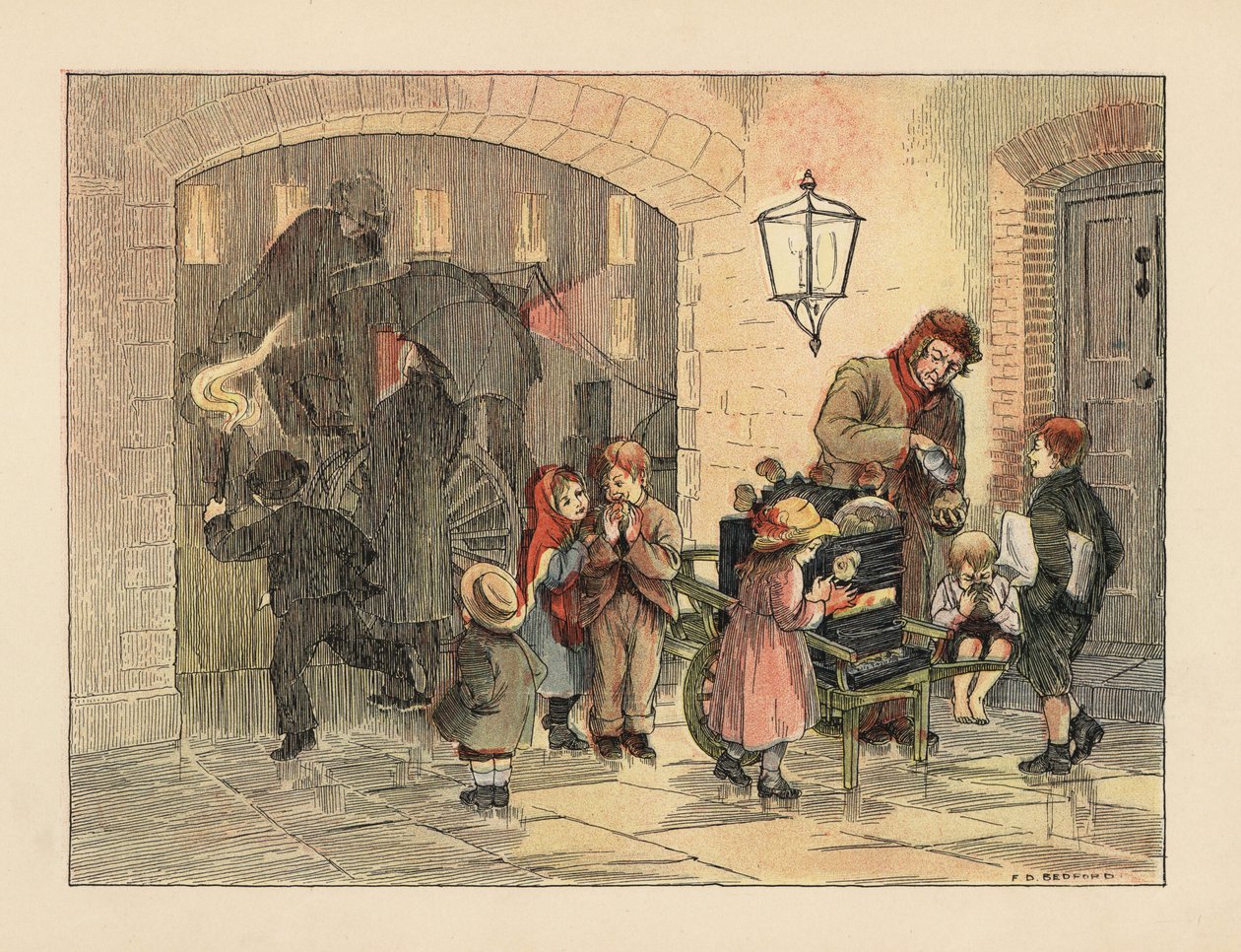  by Francis Donkin Bedford