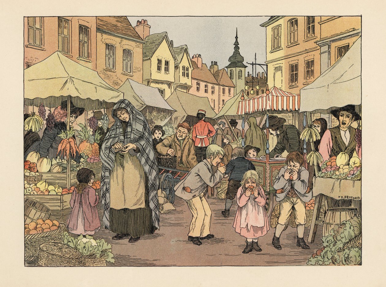  by Francis Donkin Bedford