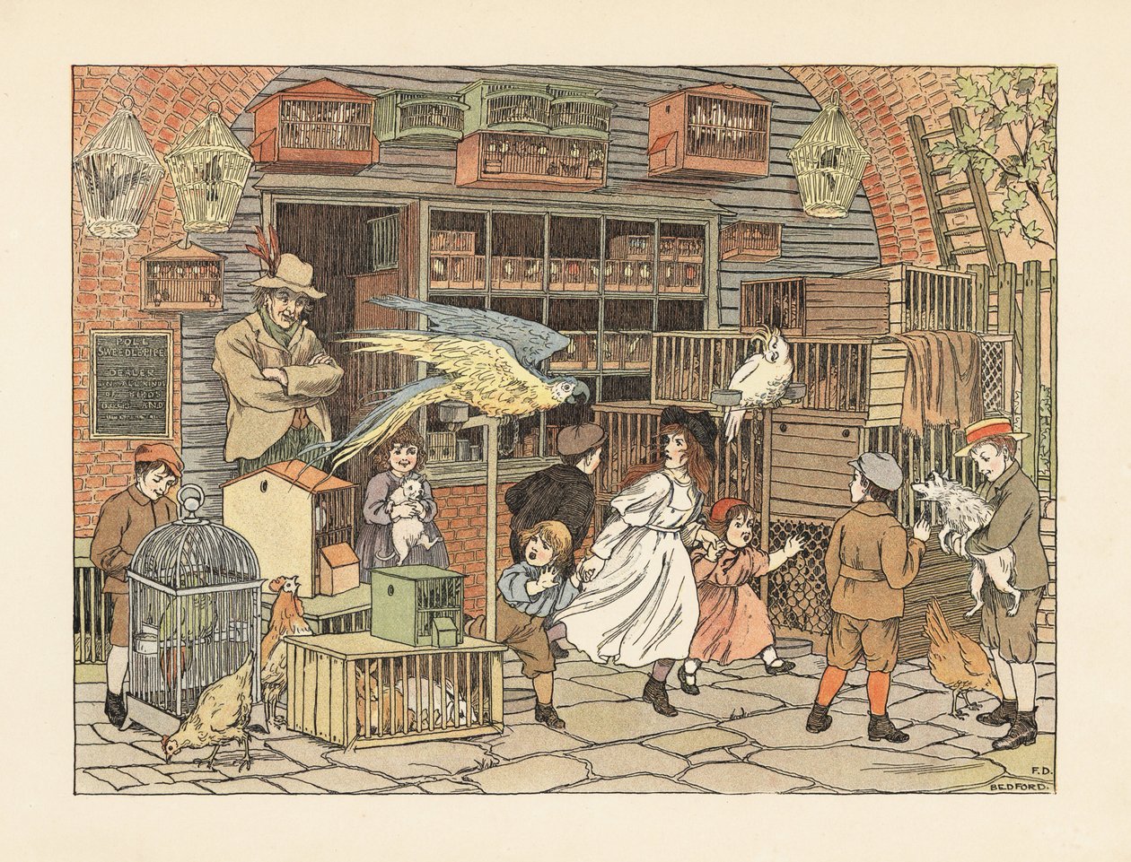  by Francis Donkin Bedford