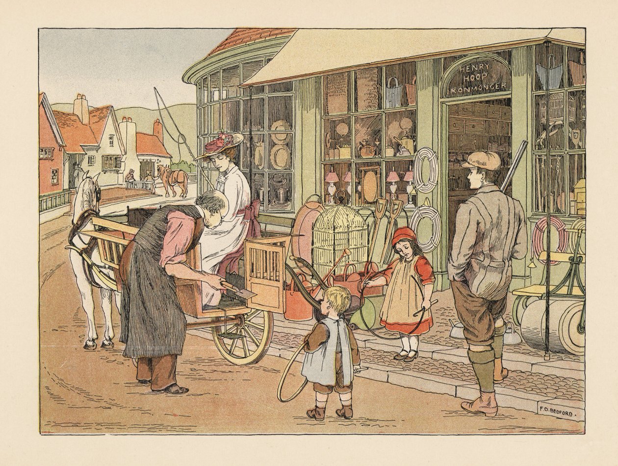  by Francis Donkin Bedford
