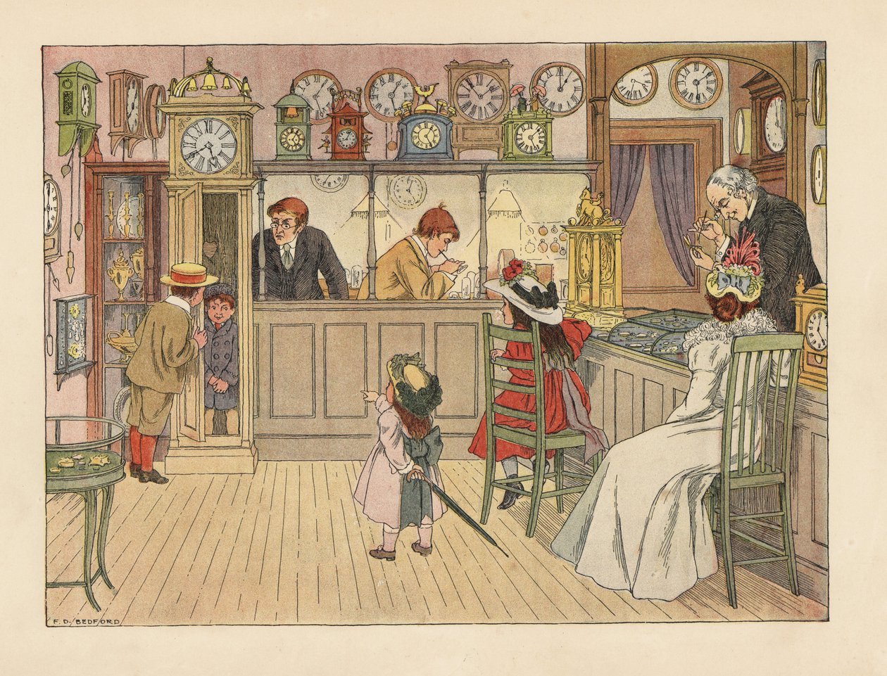  by Francis Donkin Bedford