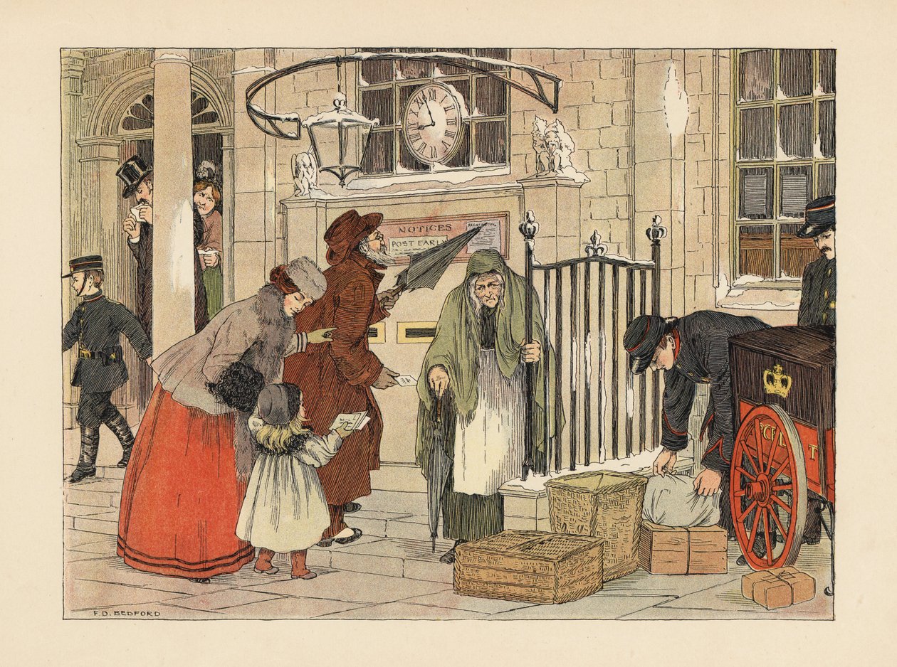  by Francis Donkin Bedford