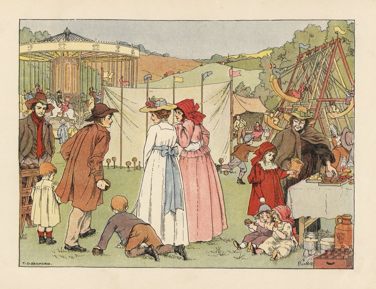  by Francis Donkin Bedford