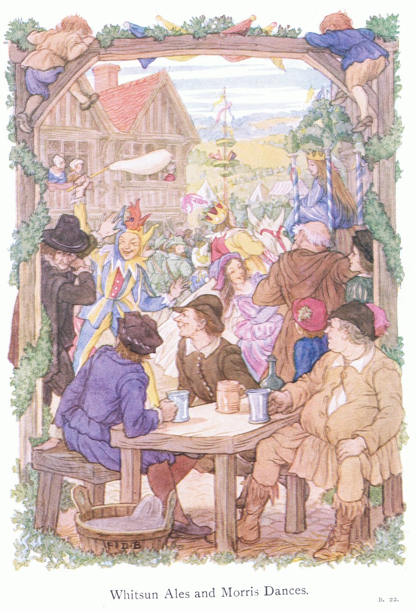  by Francis Donkin Bedford