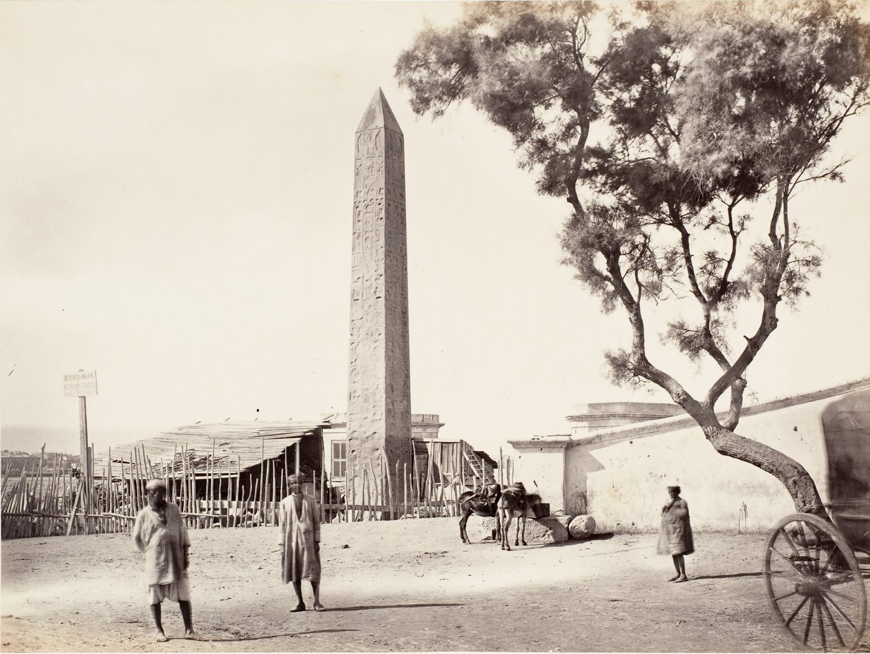Mısır Dikilitaşı, Kleopatra