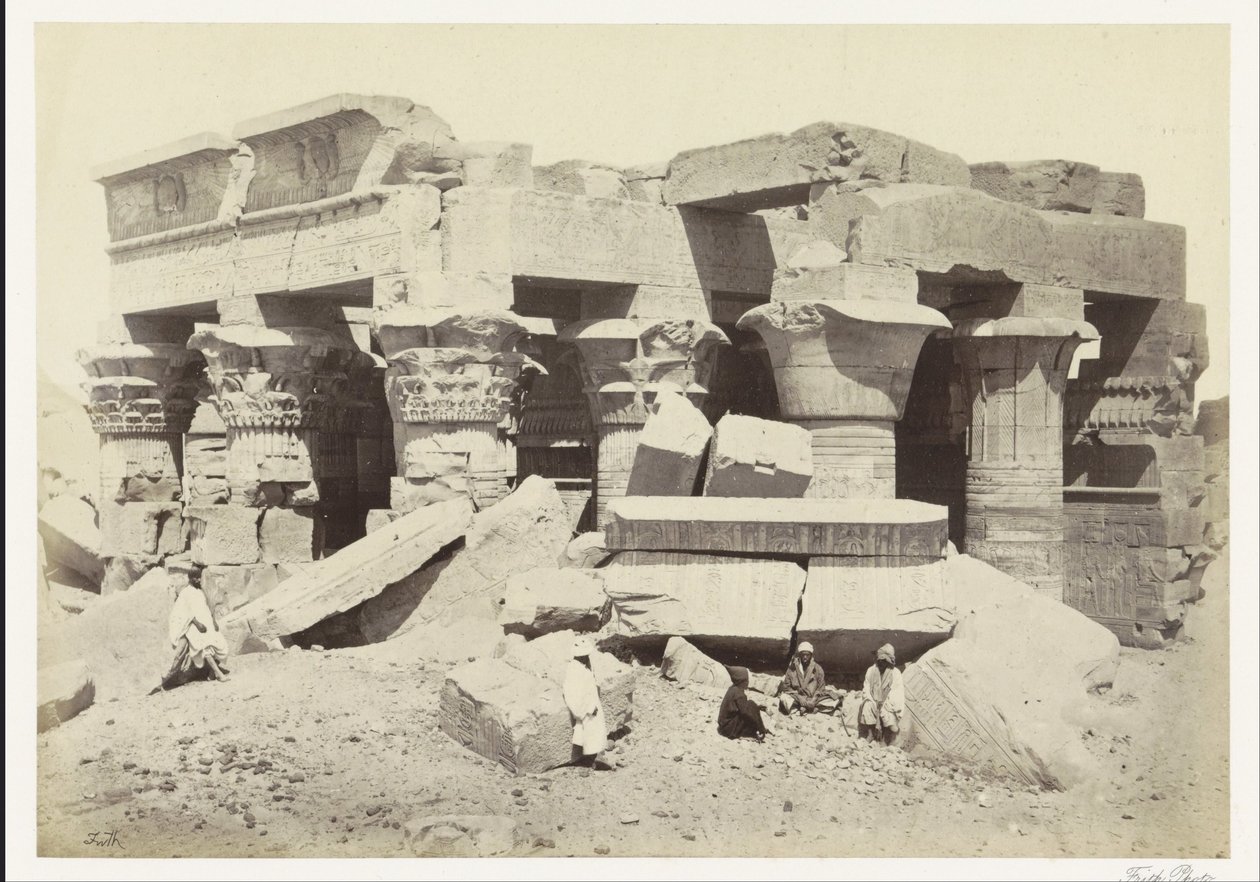 Kom Ombo Tapınağı