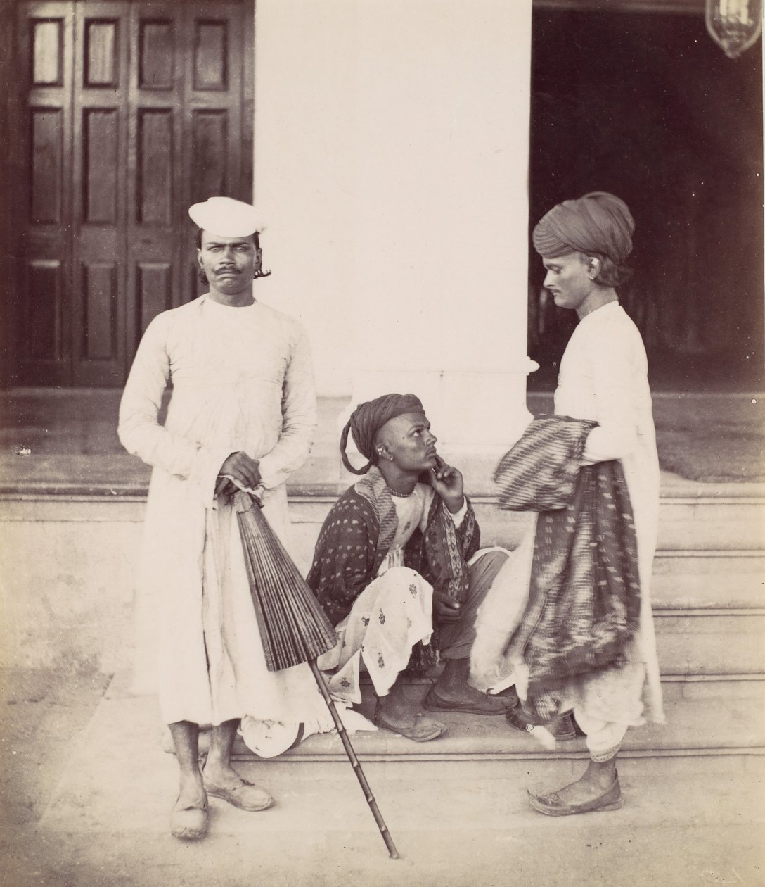 Marwaree Brokerleri, 1870