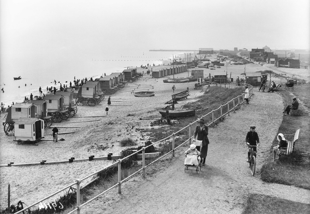 Southwold Limanı, Suffolk by Francis Frith