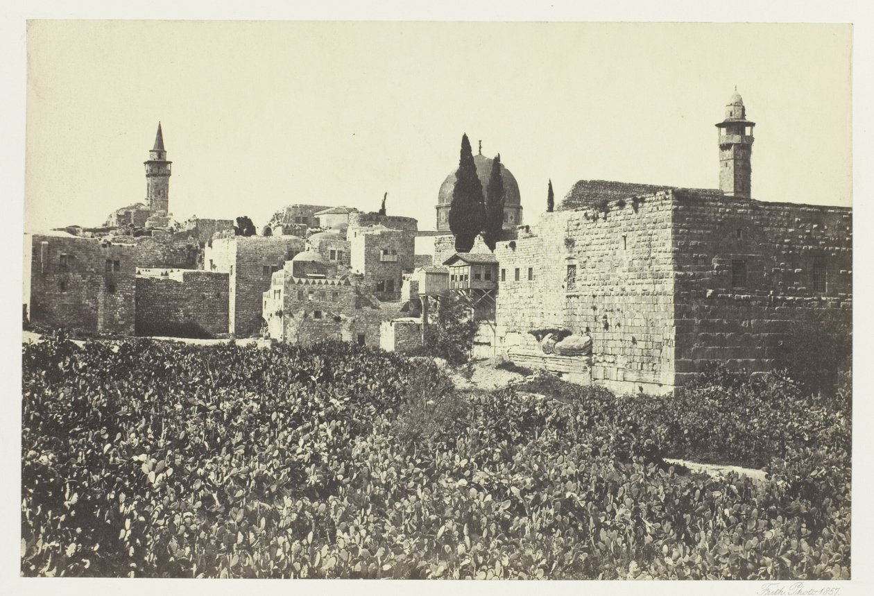 Tirol Vadisi by Francis Frith