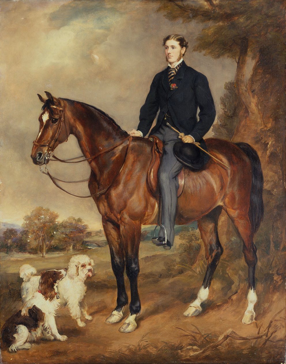 Seymour Sydney Hyde 6. Harrington Kontu
