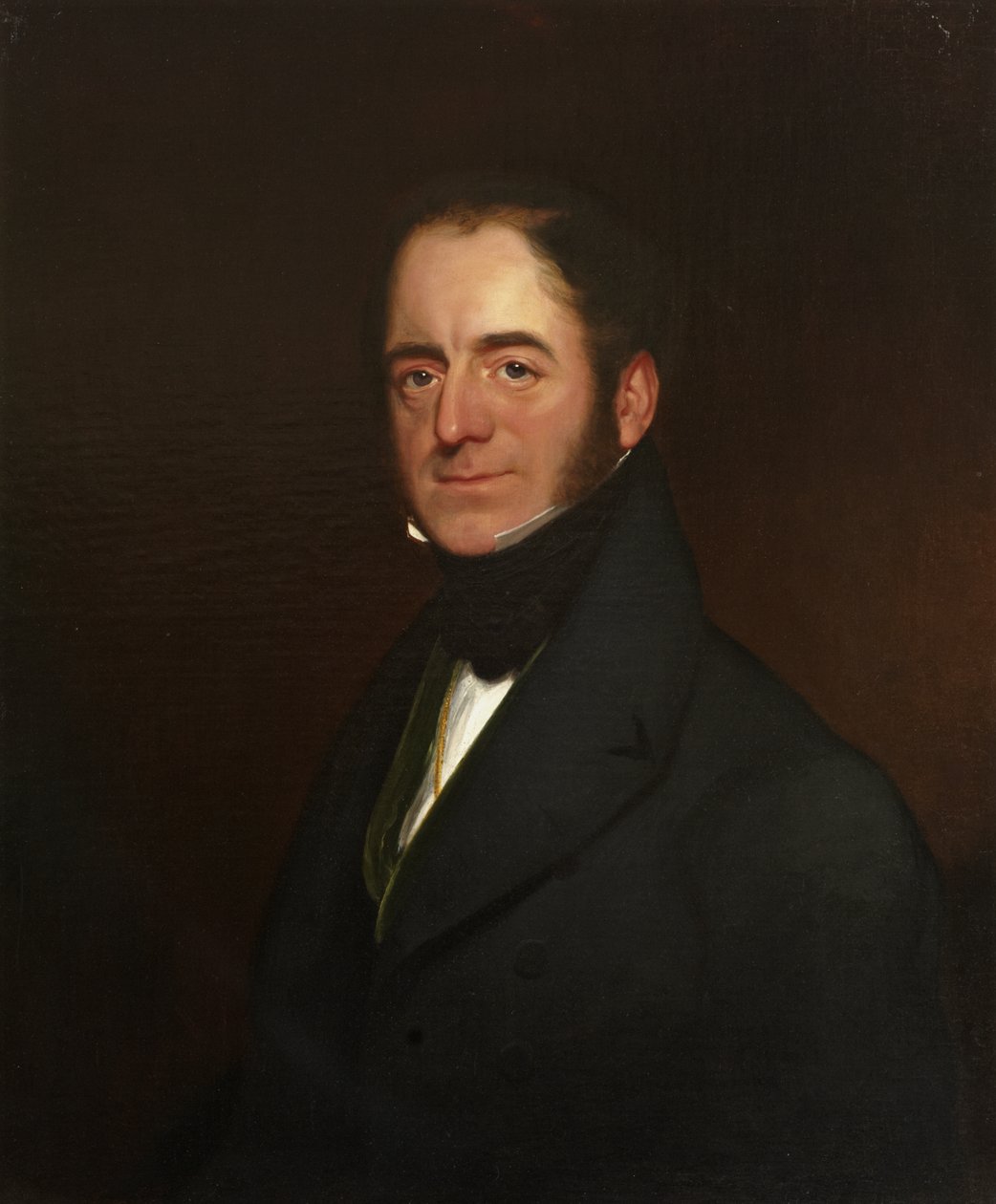 John Blackbourn, 1850 dolayları by Francis Grant