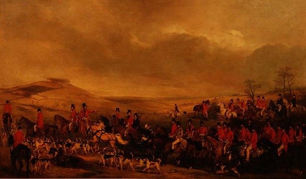 Melton Hunt, Ram
