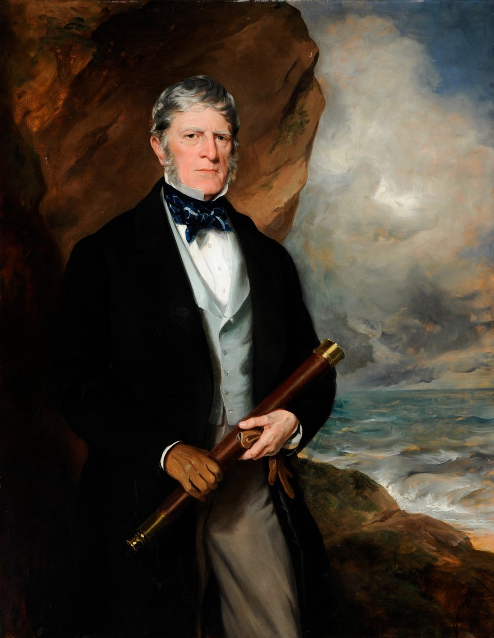 Amiral Henry Meynell