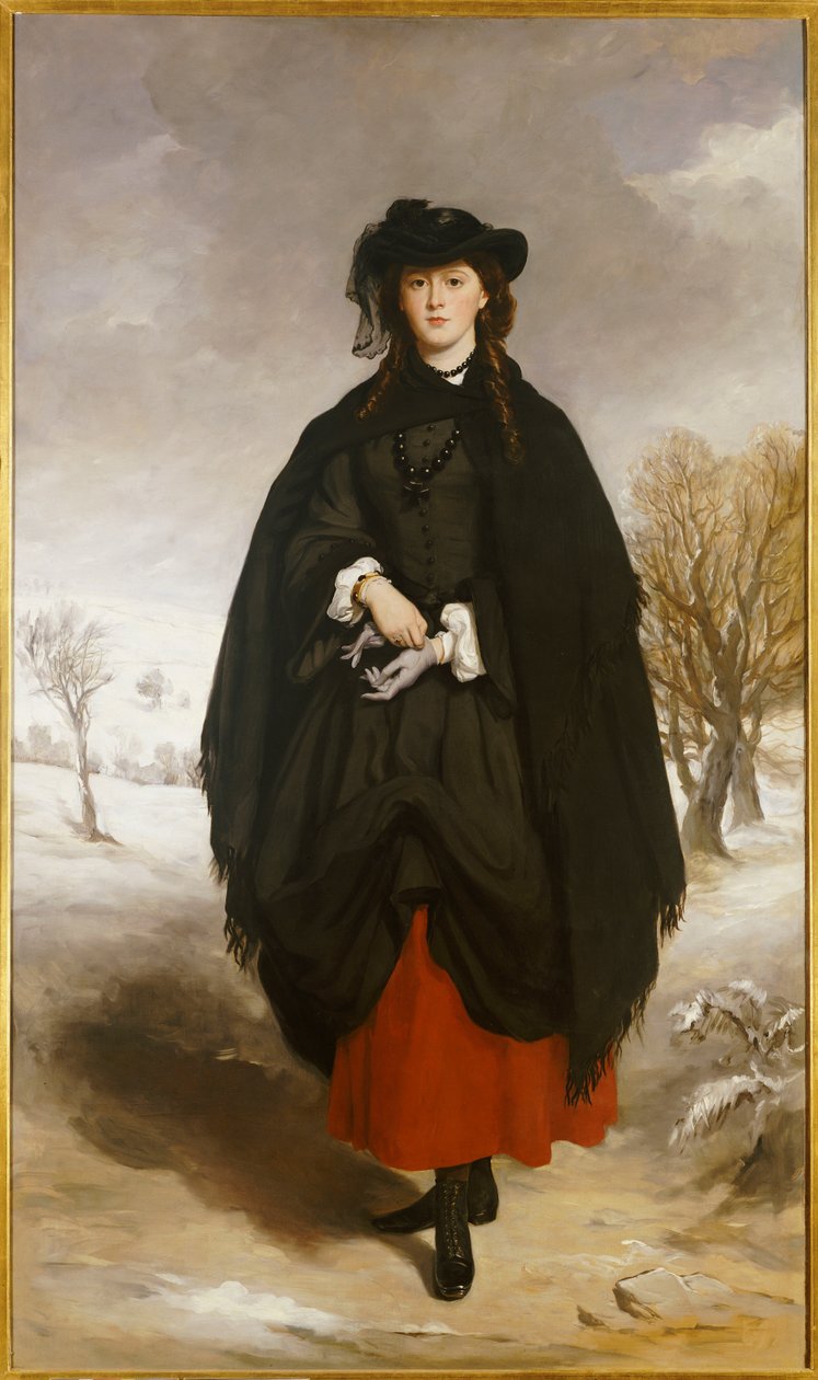 Sanatçının Kızı Daisy Grant