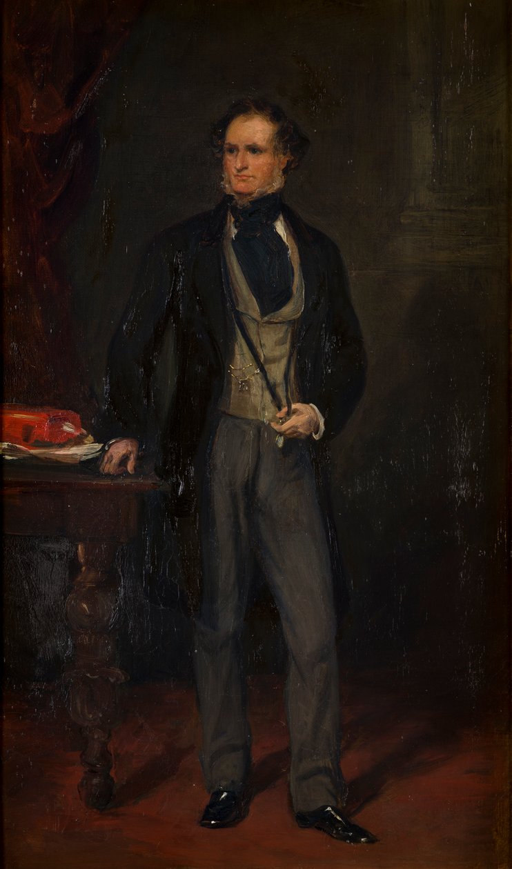 Edward Stanley