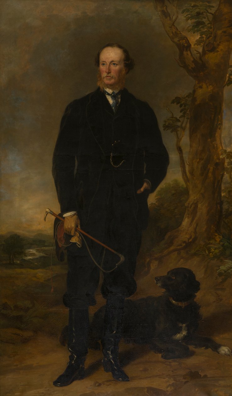Orlando George Charles