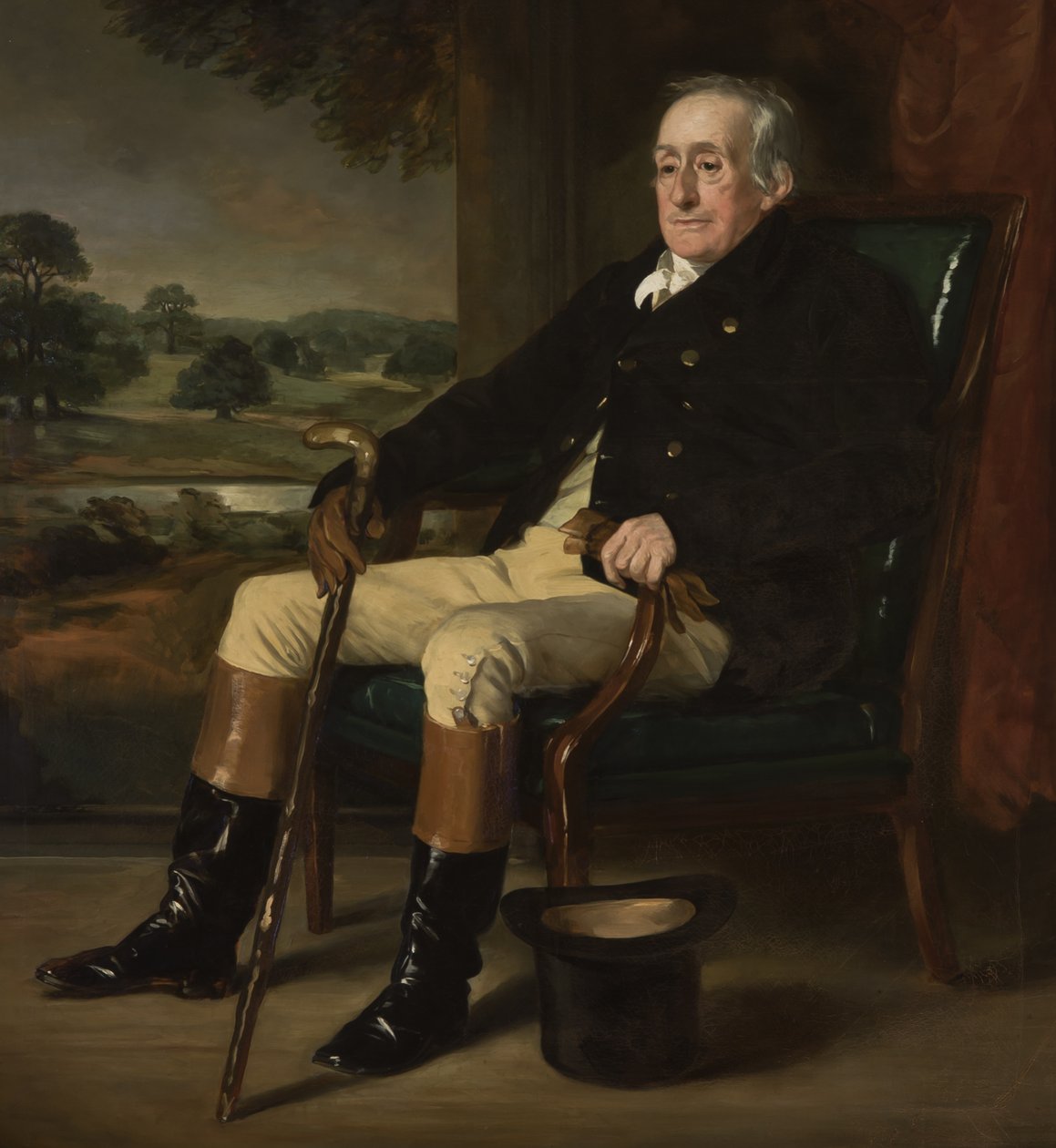 William Henry Cavendish-Bentinck-Scott