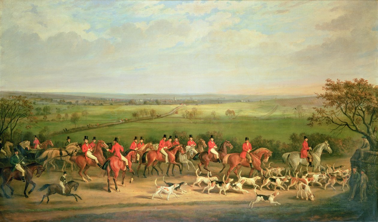 Bilinmeyen resim by Francis Grant