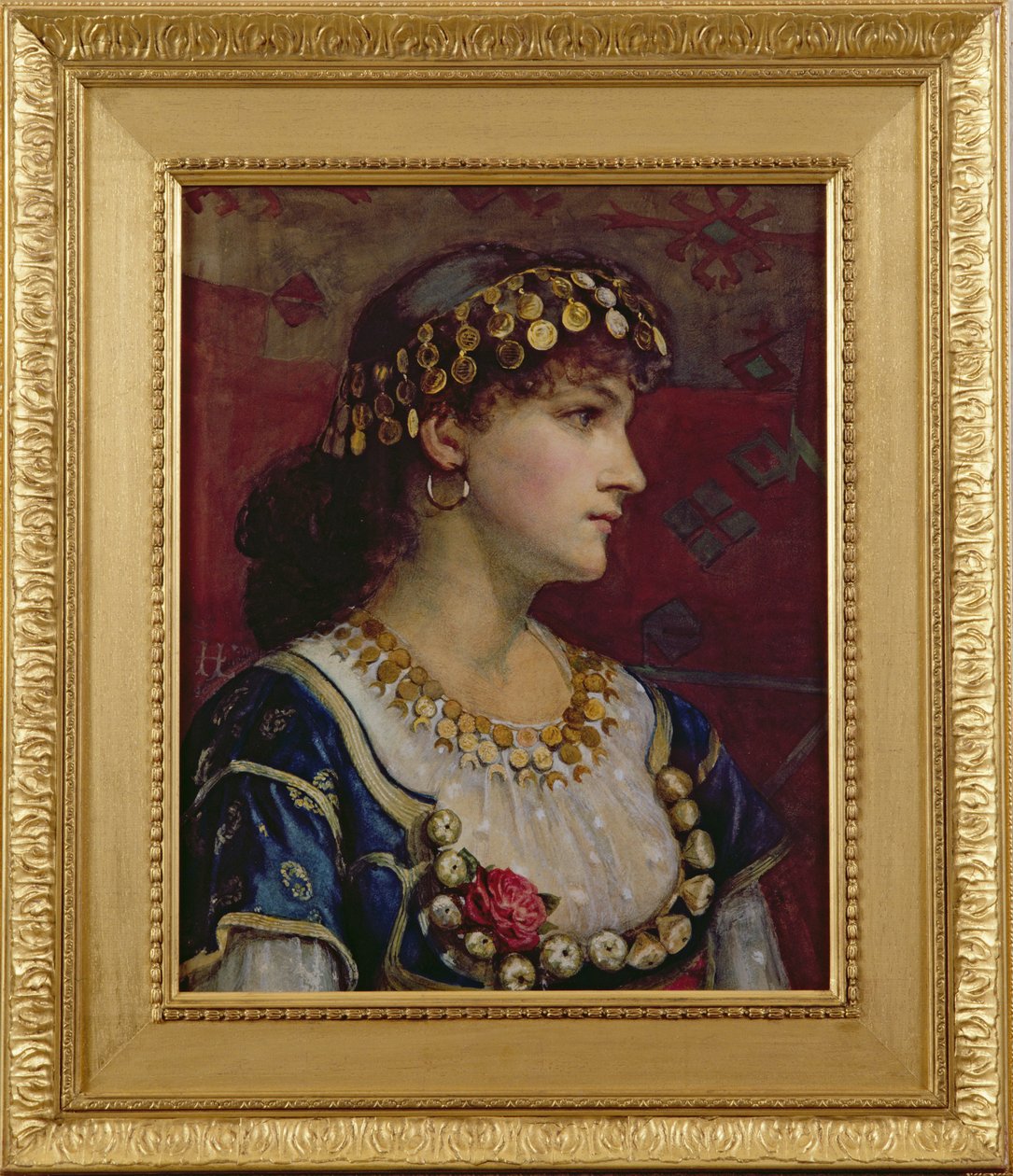Prenses Rüya Gibi Gözler by Francis H. Eastwood