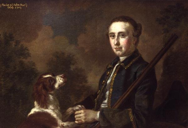 Sir Henry Paulet St. John Bt.