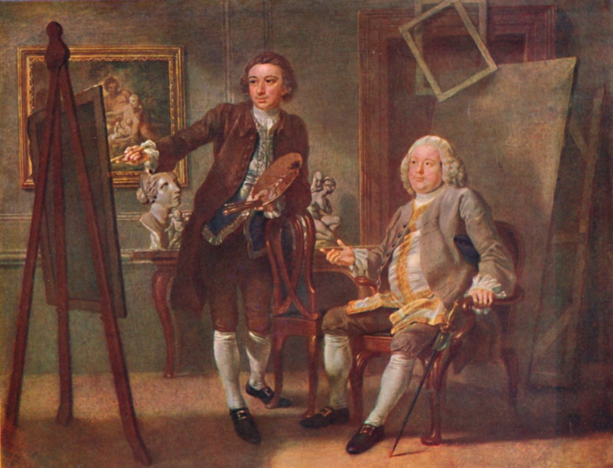 Robert Walpole, Orford