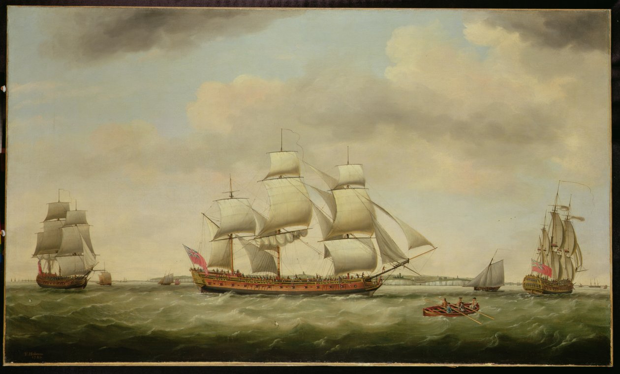  by Francis Holman