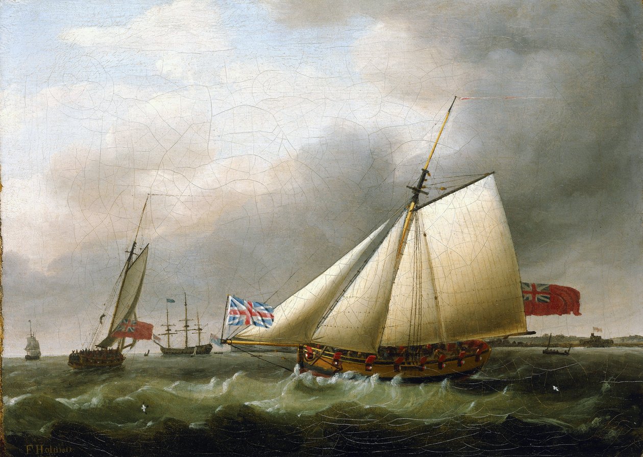  by Francis Holman