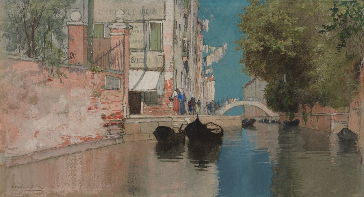  by Francis Hopkinson Smith