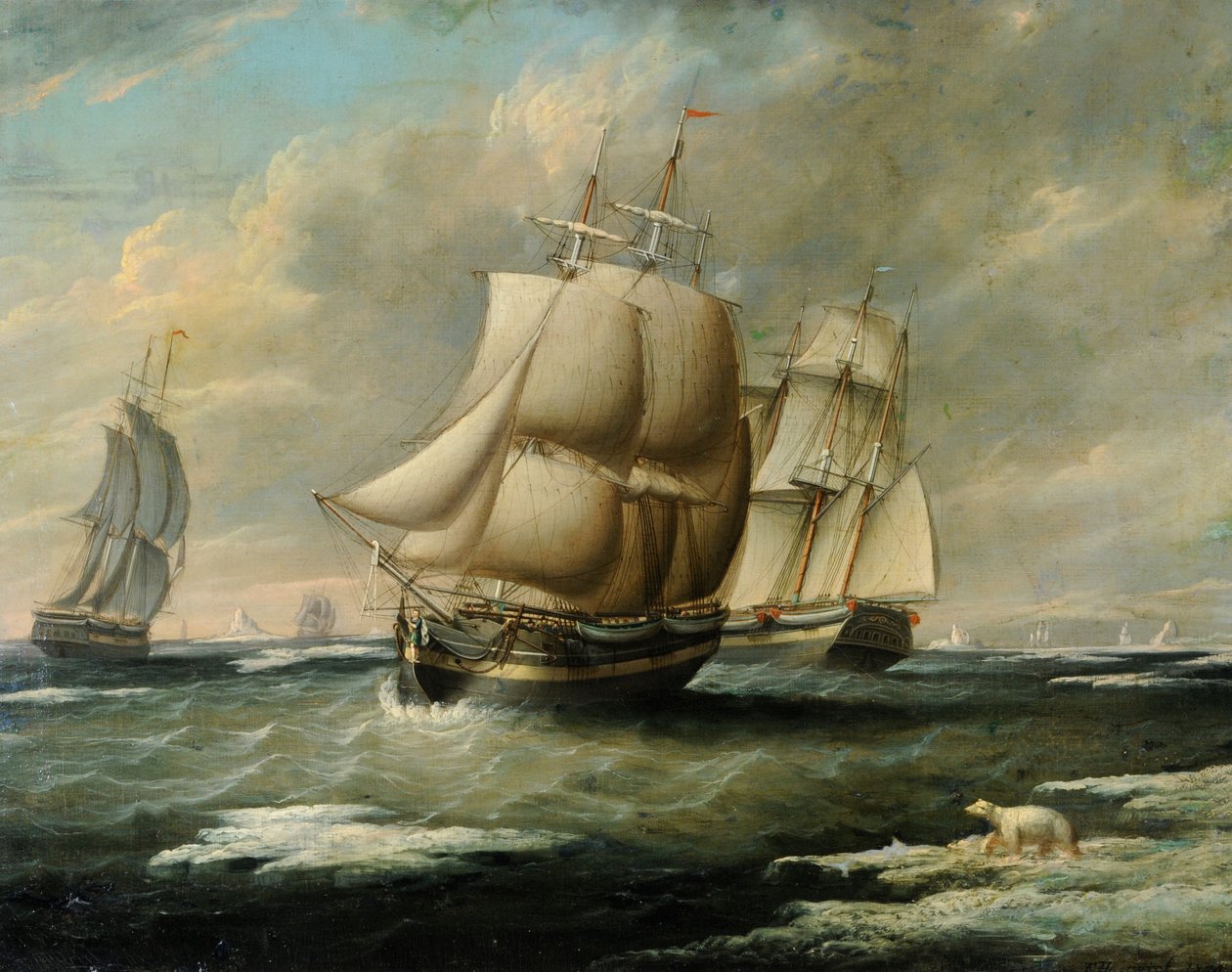  by Francis Hustwick