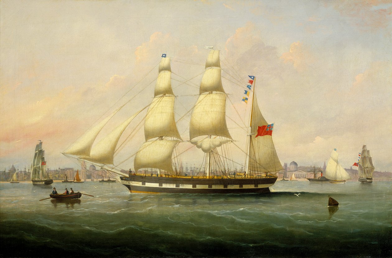  by Francis Hustwick