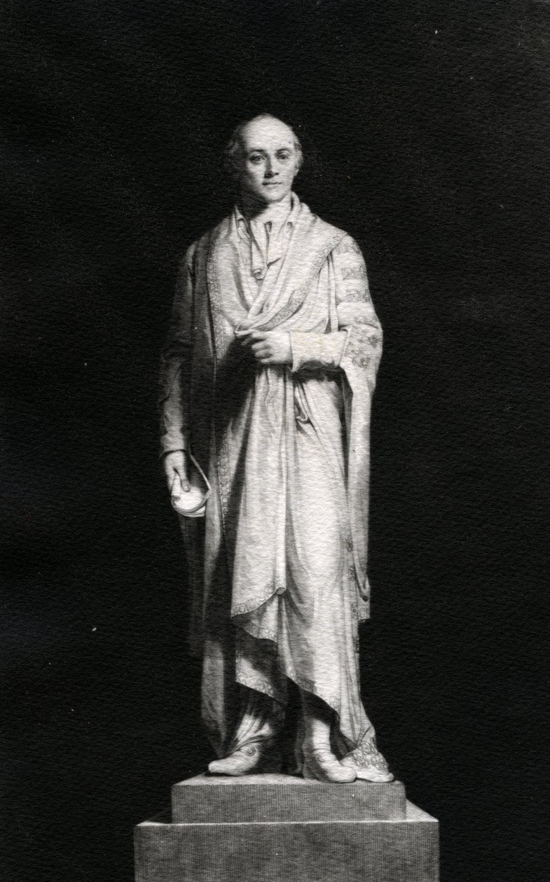 Saygıdeğer Spencer Perceval, Samuel William Reynolds tarafından kazınmış by Francis Legatt Chantrey