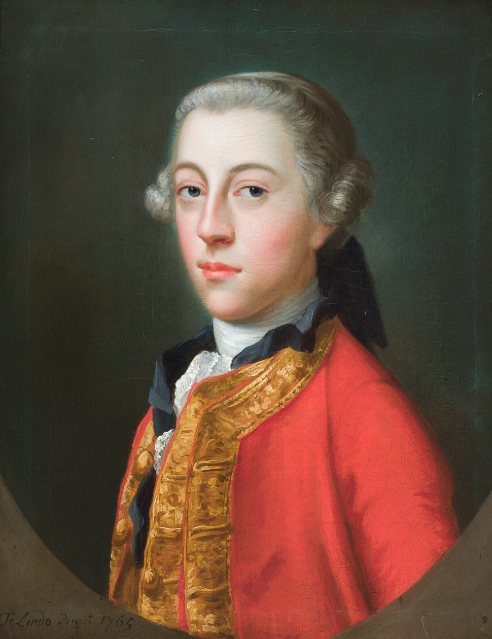 Hugh Percy