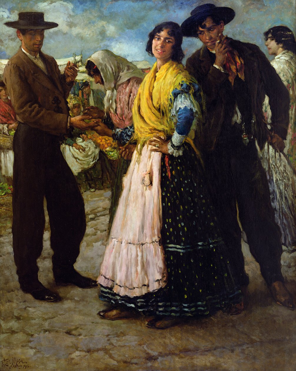  by Francis Luis Mora