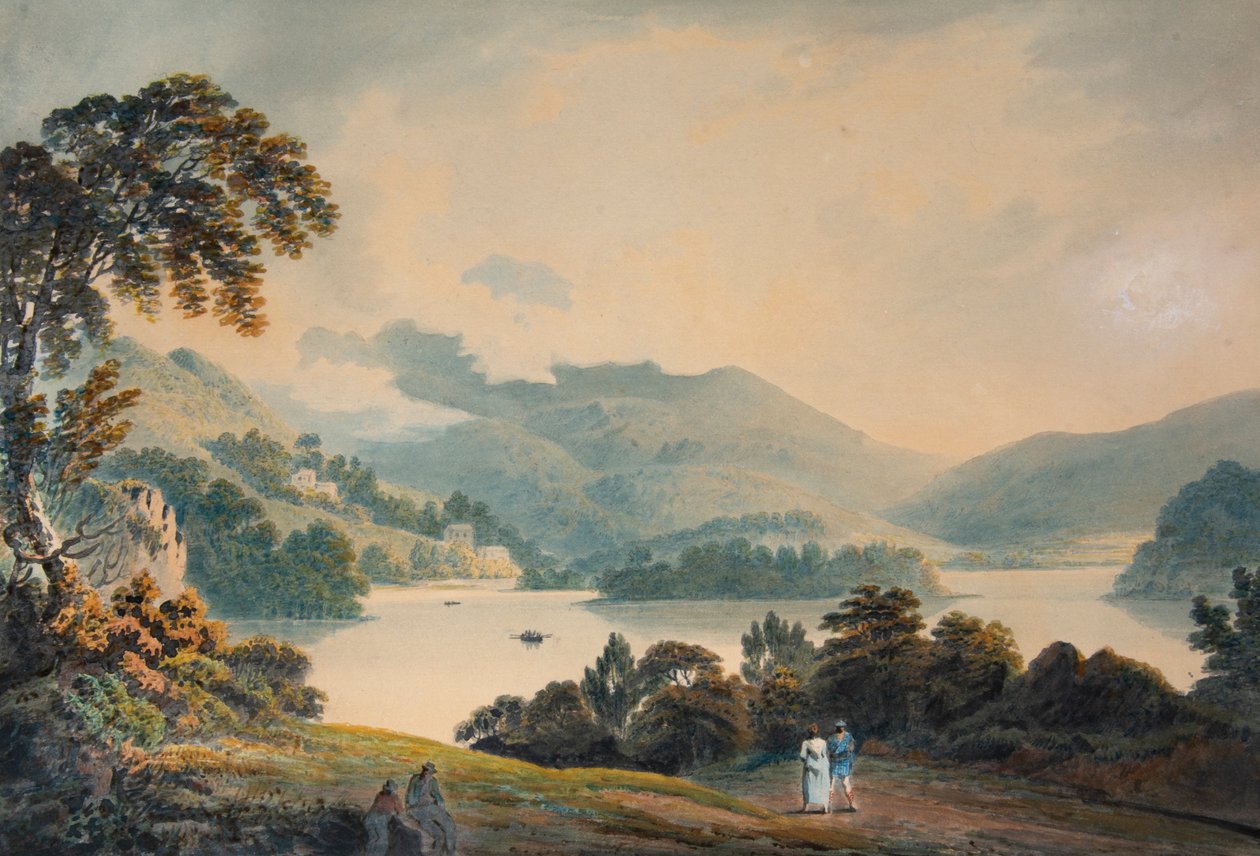  by Francis Nicholson