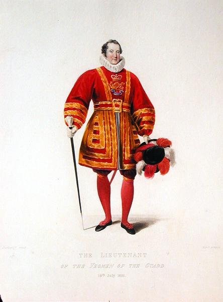 Muhafız Yeoman