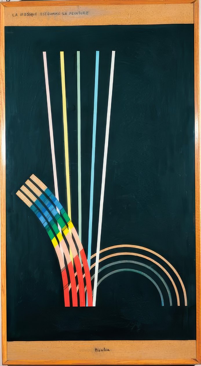  by Francis Picabia