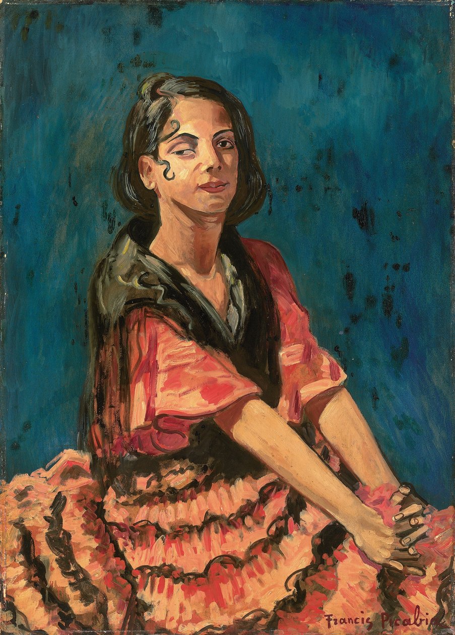  by Francis Picabia