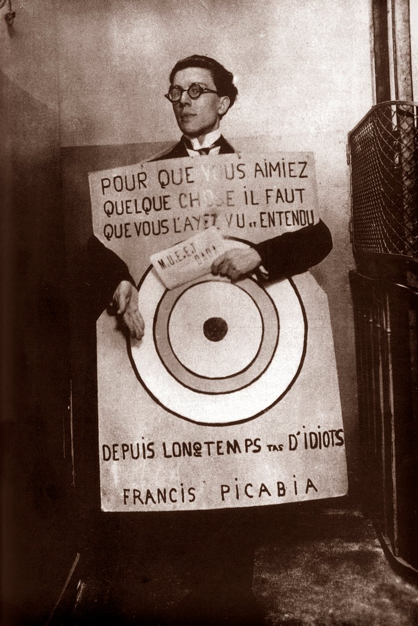  by Francis Picabia
