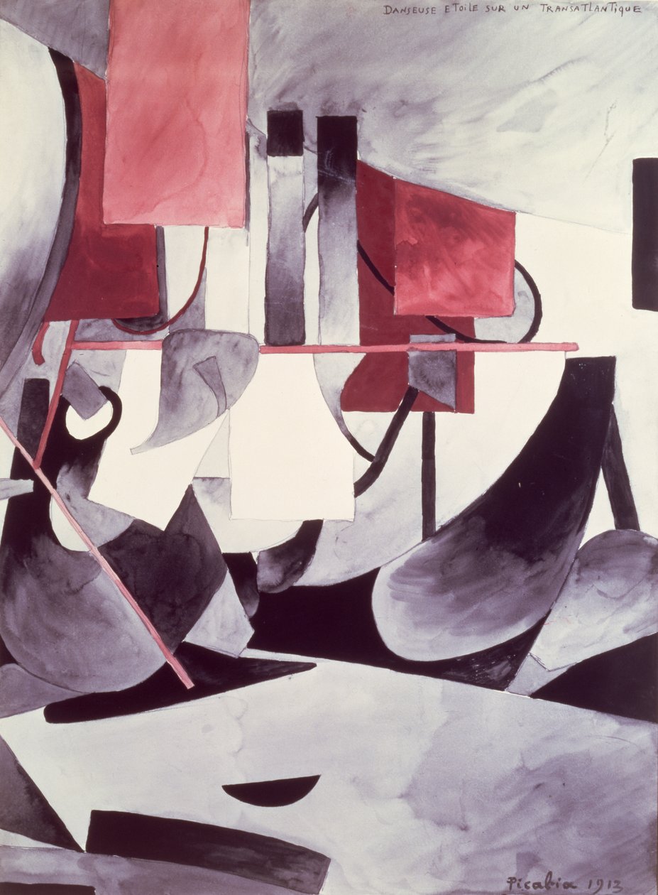  by Francis Picabia