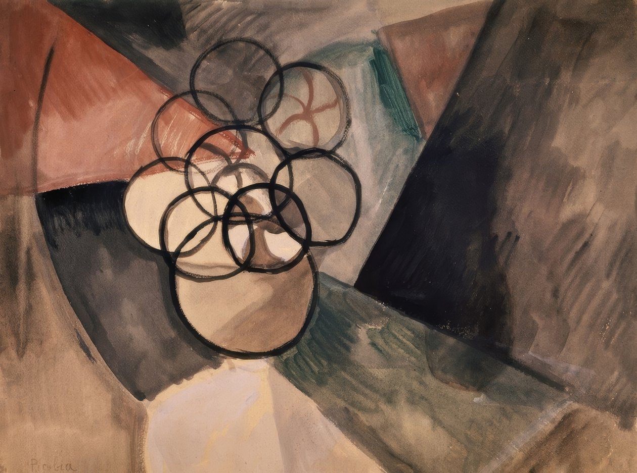  by Francis Picabia