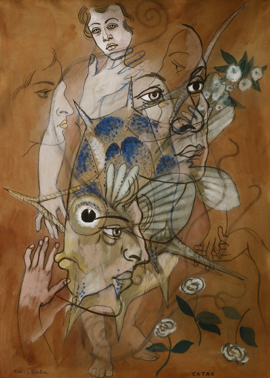  by Francis Picabia