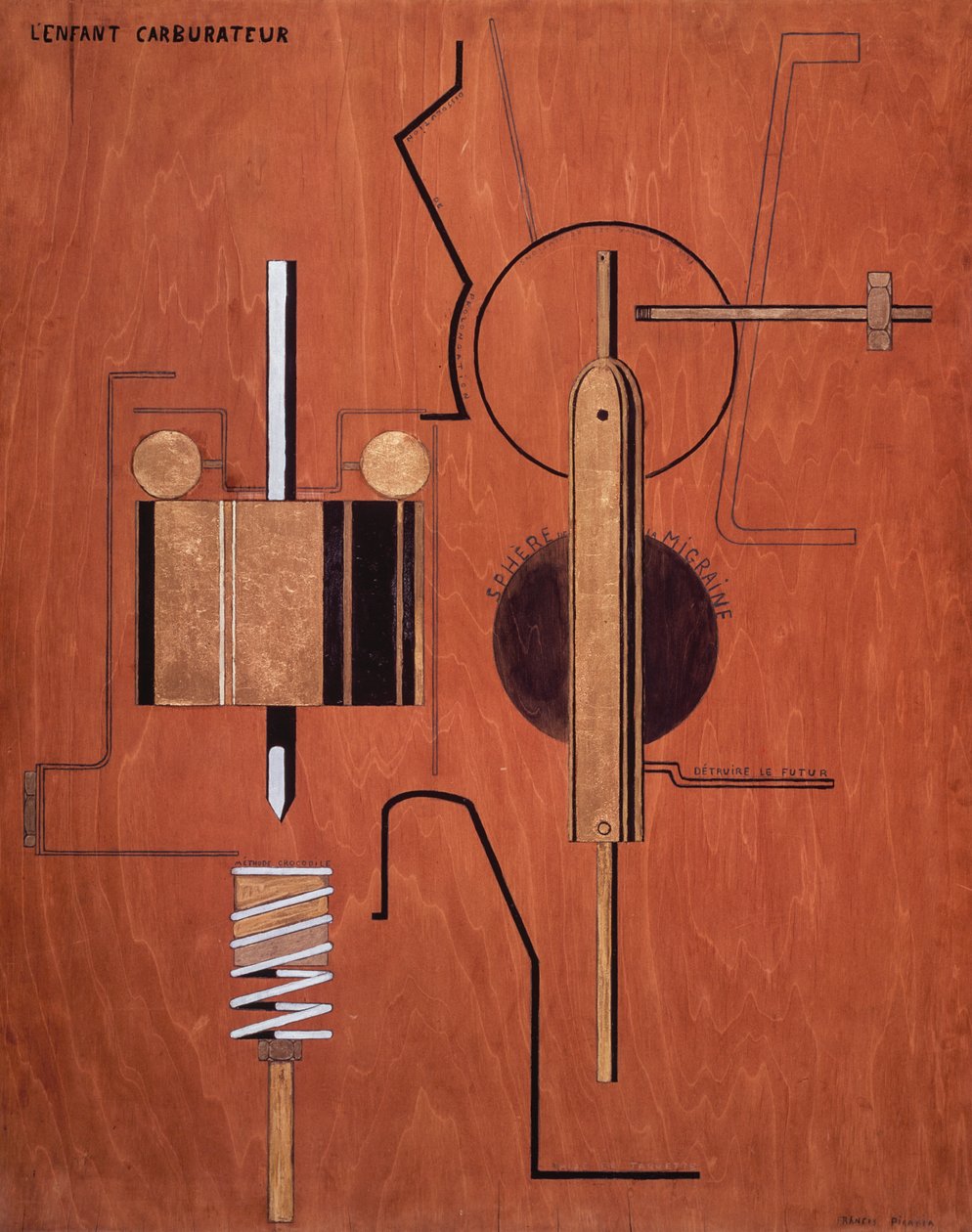  by Francis Picabia