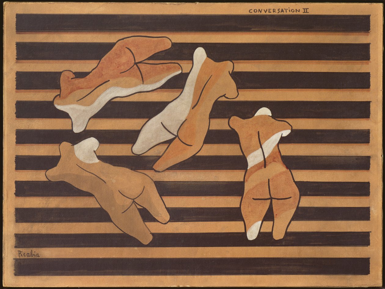  by Francis Picabia